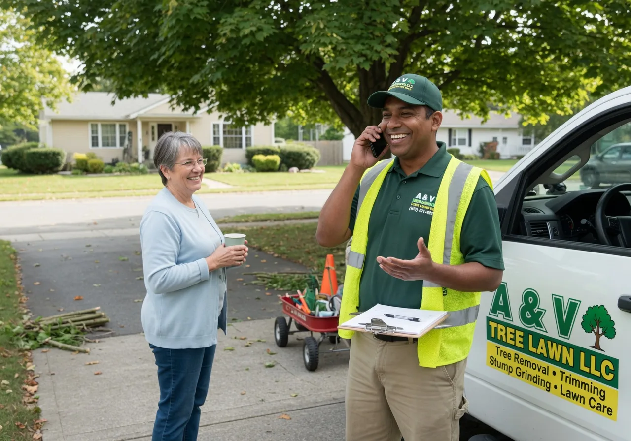 Tree Service West Chicago, IL FAQs